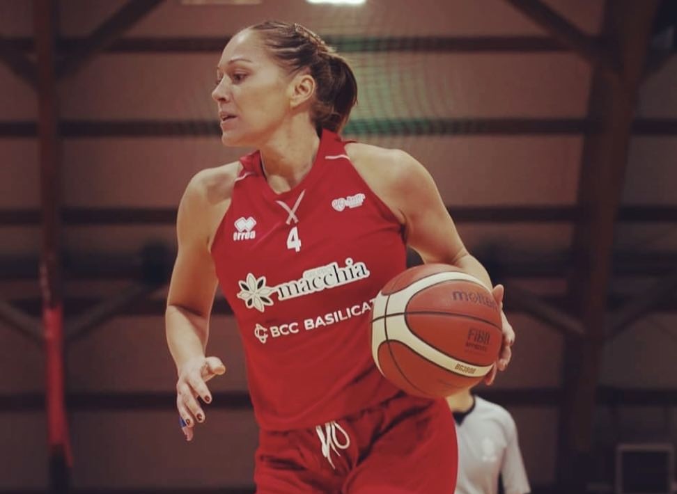Milica Micovic sceglie la StartingFive